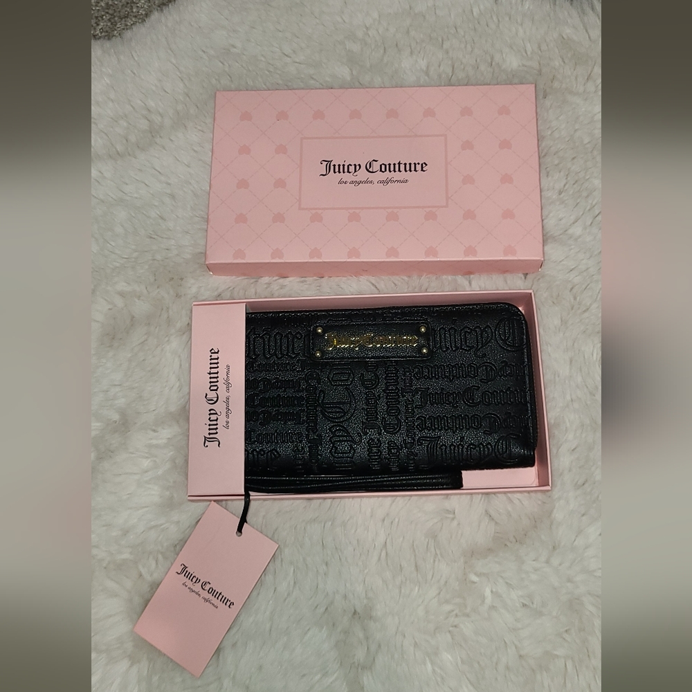 Juicy Couture Wallet